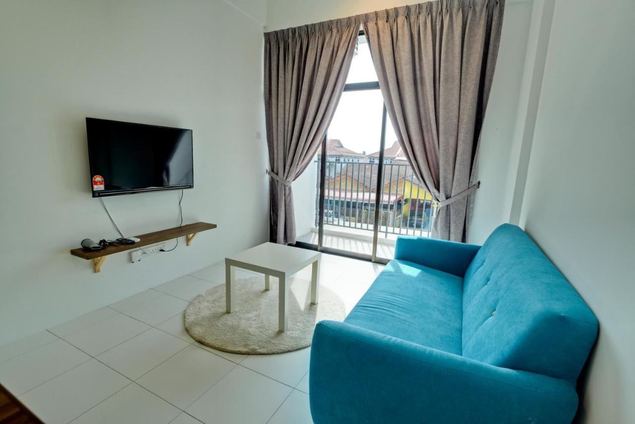 Imperio Professional Suite By Imperio Alor Setar Buitenkant foto